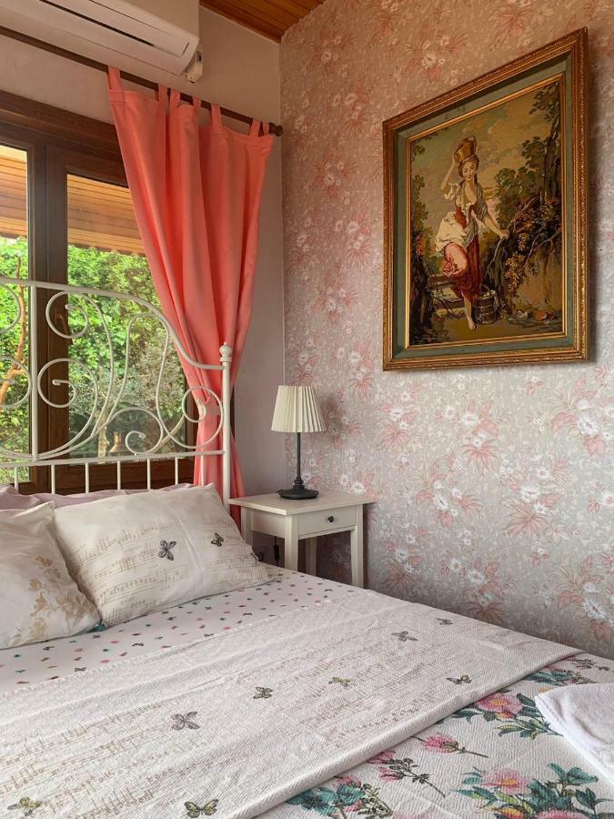 Elisa Butik Otel อดาลาร์ ภายนอก รูปภาพ